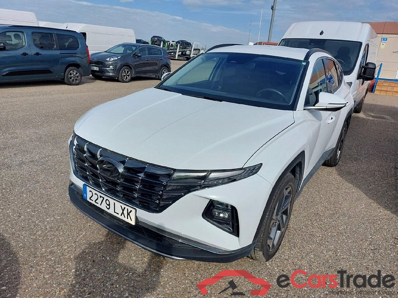 HYUNDAI Tucson 1.6 TGDI PHEV Maxx Auto 4X4 260 CV #1