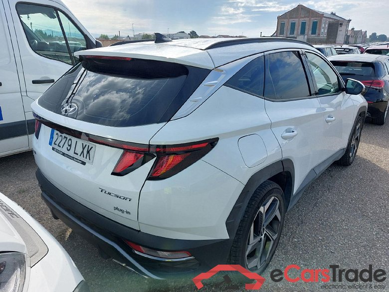 HYUNDAI Tucson 1.6 TGDI PHEV Maxx Auto 4X4 260 CV #2