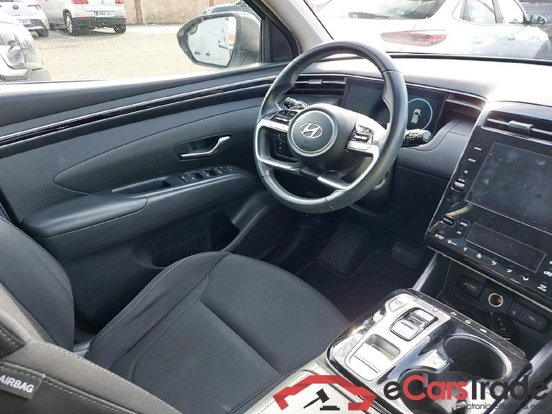 HYUNDAI Tucson 1.6 TGDI PHEV Maxx Auto 4X4 260 CV #3
