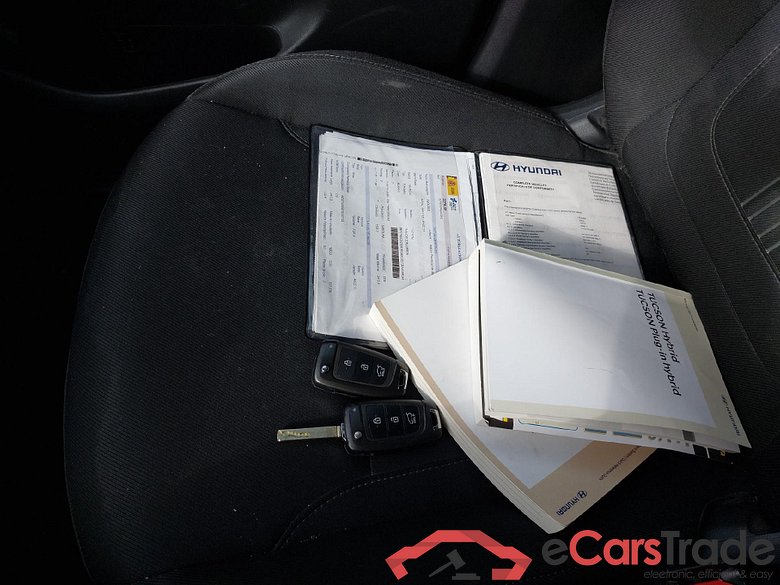 HYUNDAI Tucson 1.6 TGDI PHEV Maxx Auto 4X4 260 CV #5