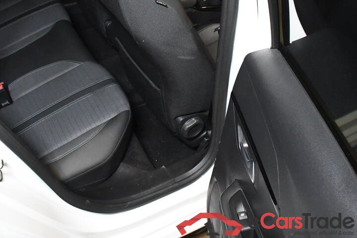 Peugeot 208 1.2 PureTech Allure LED I-Cockpit 1/2 Leather Klima PDC ... #6