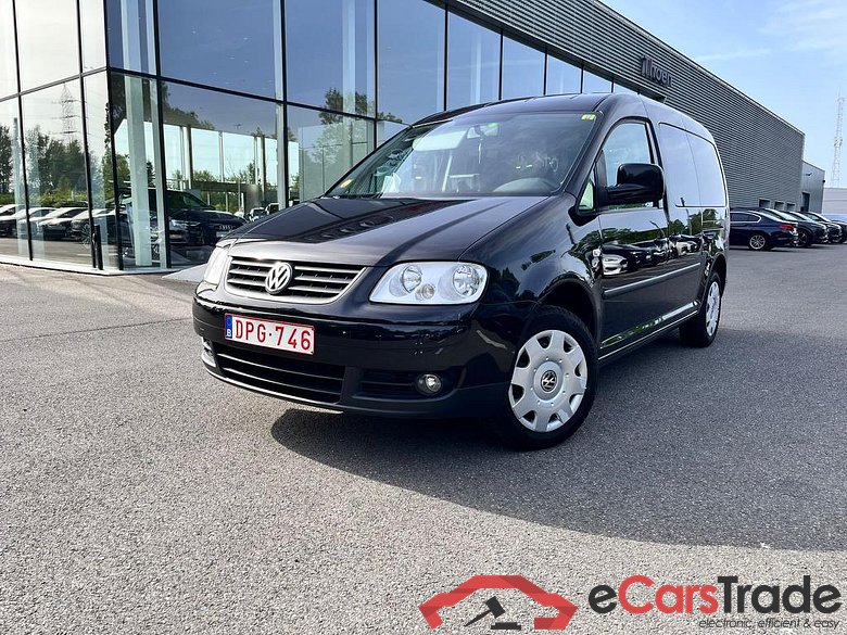 VOLKSWAGEN Caddy Maxi Life TDI 77KW