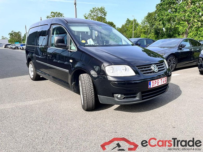 VOLKSWAGEN Caddy Maxi Life TDI 77KW #2