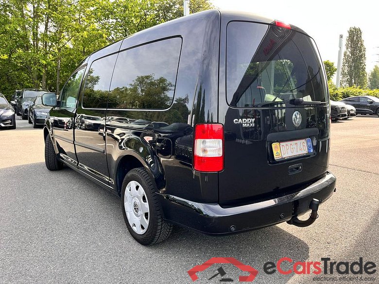 VOLKSWAGEN Caddy Maxi Life TDI 77KW #3