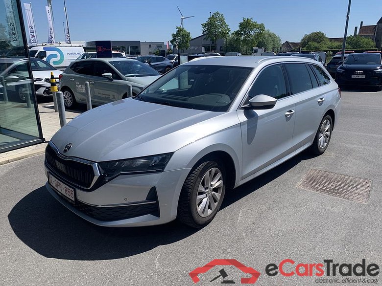 SKODA Octavia Combi Octavia Combi Family 1.5 TSI m-HEV 85kW (115pk) DSG7 #2