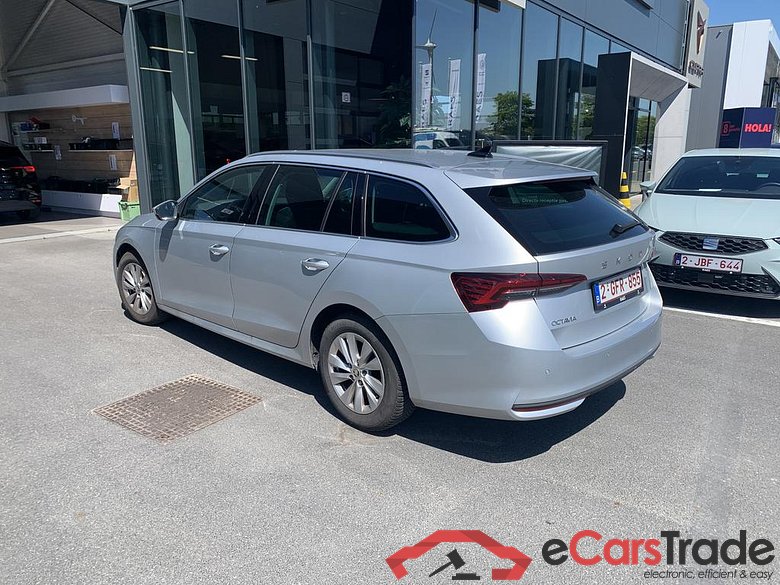 SKODA Octavia Combi Octavia Combi Family 1.5 TSI m-HEV 85kW (115pk) DSG7 #3