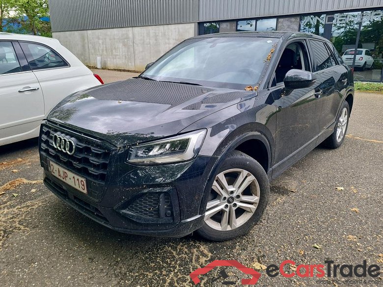 Audi Q2 2.0 30 TDI Advanced Aut. Pano LED Virtual Navi Leather Klima PDC ... #1