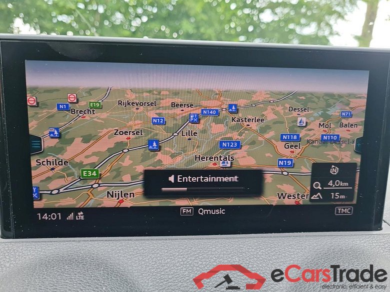 Audi Q2 2.0 30 TDI Advanced Aut. Pano LED Virtual Navi Leather Klima PDC ... #6