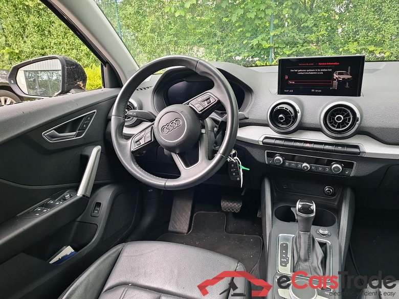 Audi Q2 2.0 30 TDI Advanced Aut. Pano LED Virtual Navi Leather Klima PDC ... #5