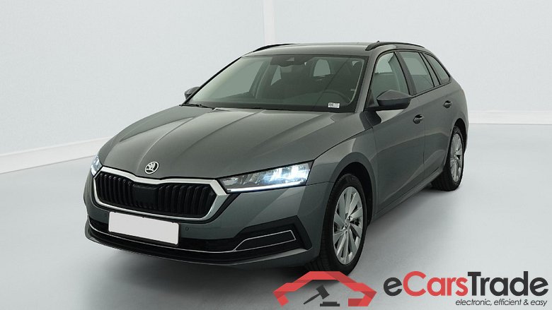 Skoda Octavia 2.0 TDI 150 CH DSG7 BUSINESS #3