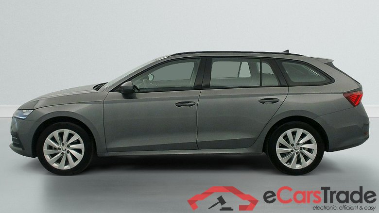 Skoda Octavia 2.0 TDI 150 CH DSG7 BUSINESS #4