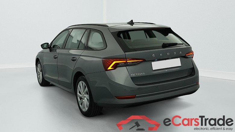 Skoda Octavia 2.0 TDI 150 CH DSG7 BUSINESS #5