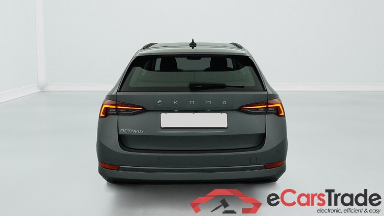 Skoda Octavia 2.0 TDI 150 CH DSG7 BUSINESS #6