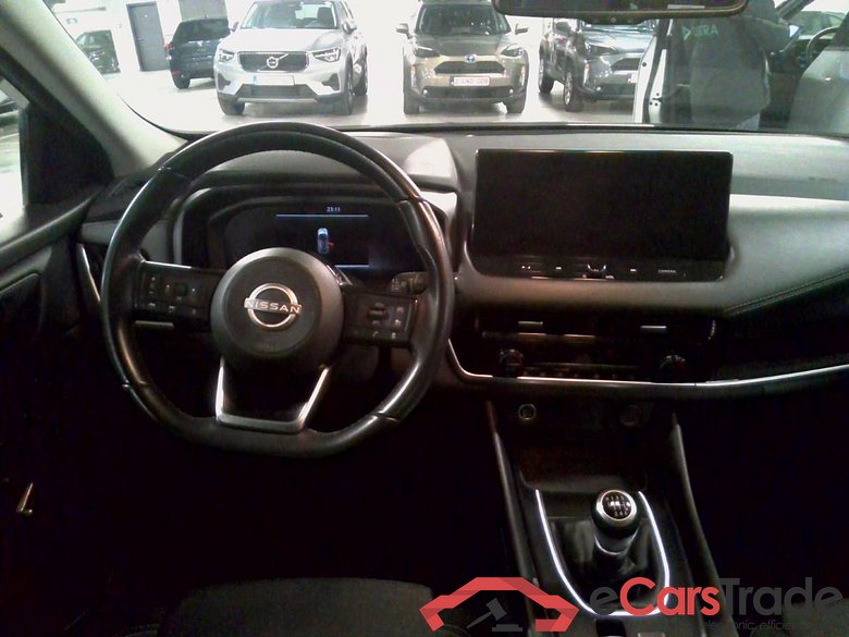 Nissan Qashqai 1.3i Mild-Hybrid N-Connecta Design Pano LED Virtual Navi KeylessGo Camera Klima PDC .. #5
