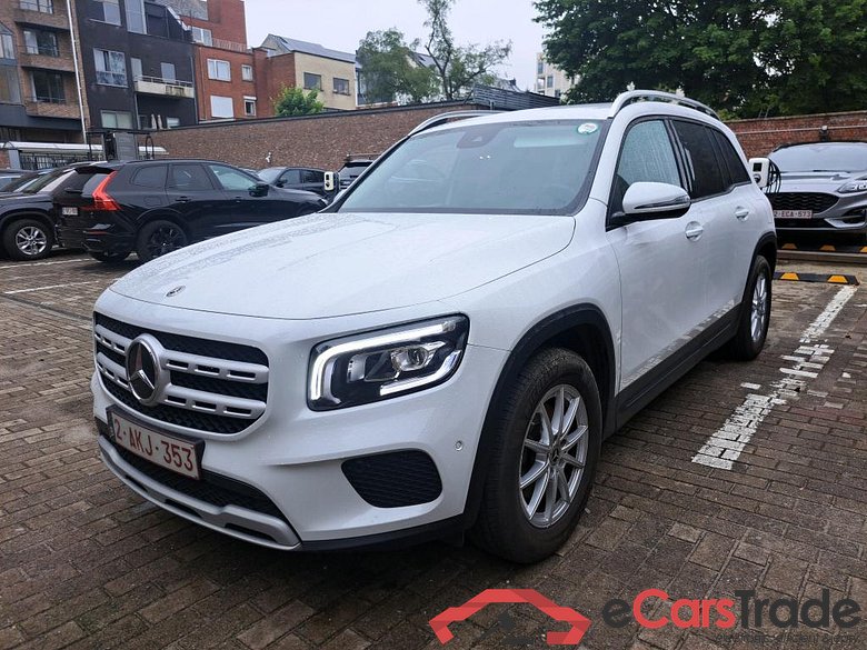 MERCEDES-BENZ GLB 1.3 GLB 180 BUSINESS SOLUTION