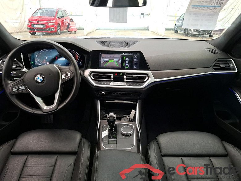 Série 3 Berline 318 d Lounge 2.0 150CV BVA8 E6d #5