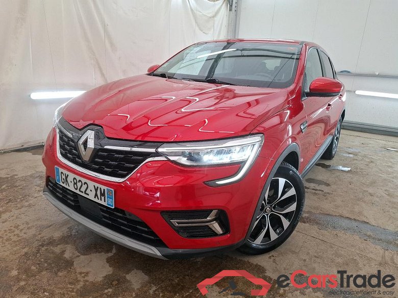 Renault Arkana 1.6 E-Tech Hybrid Aut. LED Navi KeylessGo Klima PDC ...