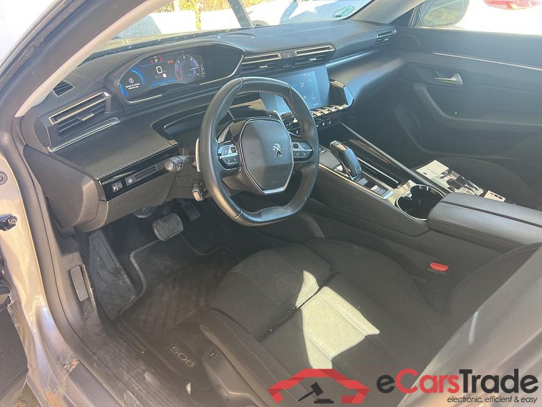PEUGEOT 508 / 2018 / 5P / berlina con portón 5P Active Pack BlueHDi 130 S&S EAT8 (AC2) #3