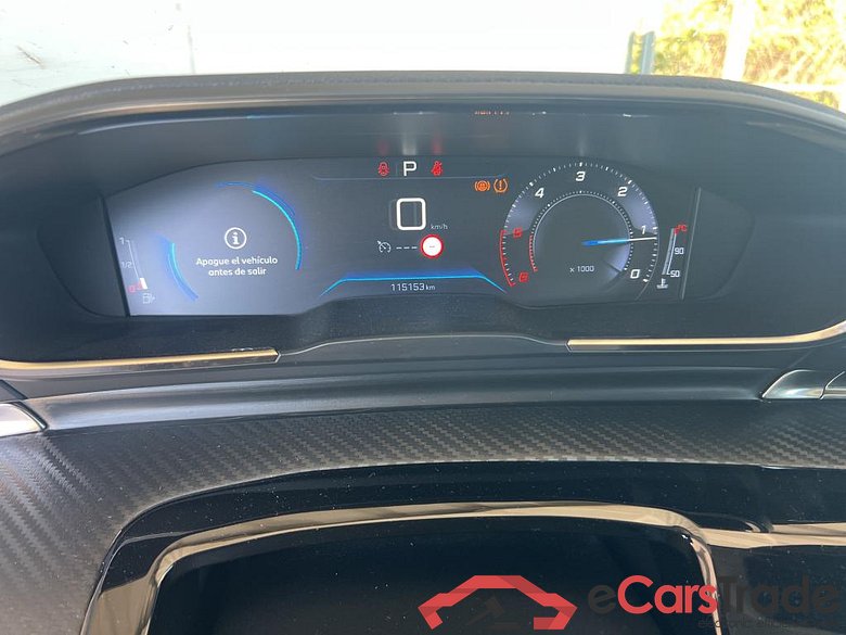 PEUGEOT 508 / 2018 / 5P / berlina con portón 5P Active Pack BlueHDi 130 S&S EAT8 (AC2) #4