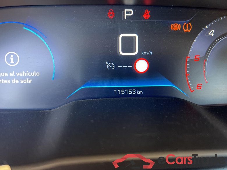 PEUGEOT 508 / 2018 / 5P / berlina con portón 5P Active Pack BlueHDi 130 S&S EAT8 (AC2) #5