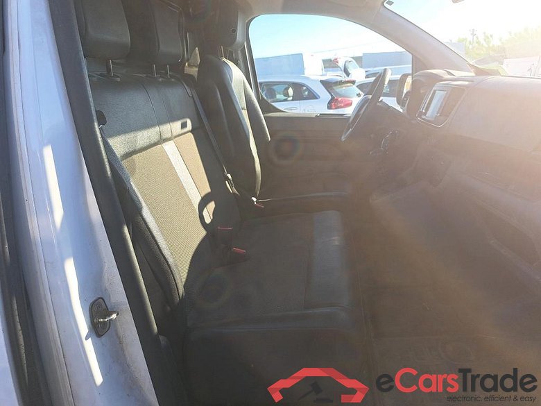 PEUGEOT Expert / 2016 / 4P / furgón Furgón Premium 1.5 BlueHDi 100 Standard (AC) #6