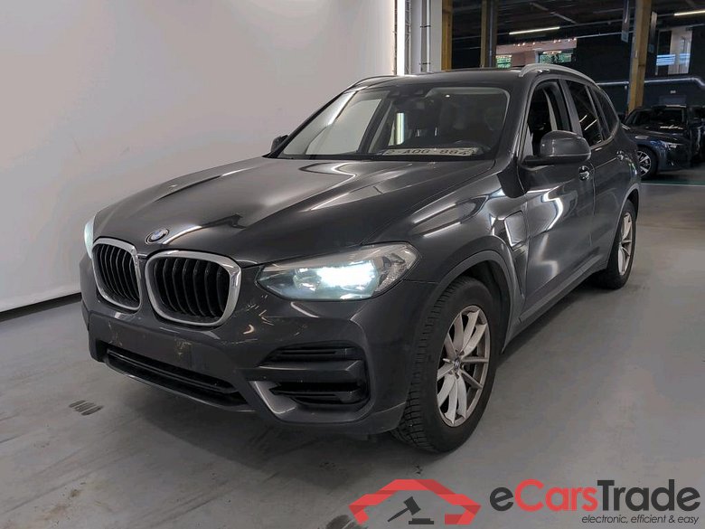 BMW X3 2.0 XDRIVE30E (135KW) AUTO