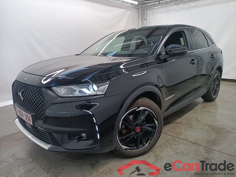 DS 7 Crossback 1.6 PureTech 180 Auto PERFORMANCE Line 5d #1