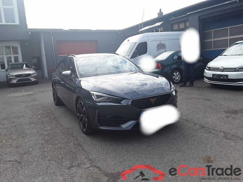 Cupra Leon Sportstourer (KL8/KU8)(09.2020->) DE - Kb5 2.0 TSI EU6d, VZ OPF, 2023 - 2024
