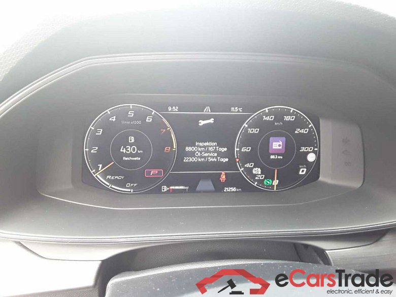 Cupra Leon Sportstourer (KL8/KU8)(09.2020->) DE - Kb5 2.0 TSI EU6d, VZ OPF, 2023 - 2024 #3