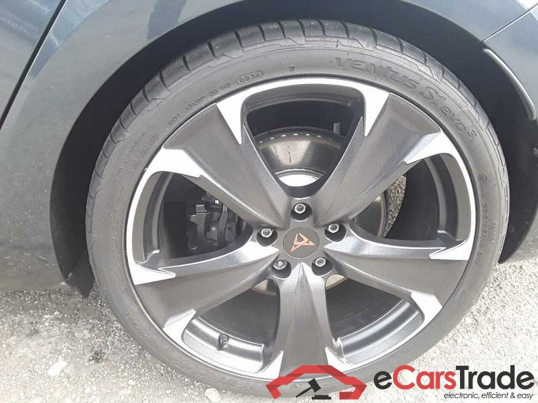 Cupra Leon Sportstourer (KL8/KU8)(09.2020->) DE - Kb5 2.0 TSI EU6d, VZ OPF, 2023 - 2024 #4