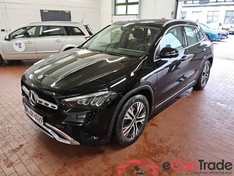 Mercedes-Benz GLA (BM 247)(02.2020->) DE - SUV5 GLA 200 EU6e, Edition Progressive Line, (Facelift) 2024 - 2026 #1