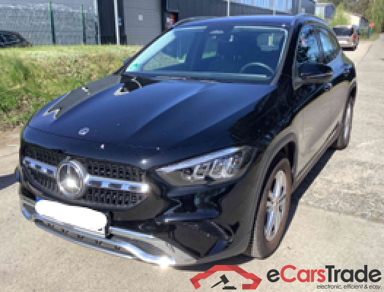 Mercedes-Benz GLA (BM 247)(02.2020->) DE - SUV5 GLA 200 EU6e, Edition Progressive Line, (Facelift) 2024 - 2026 #1