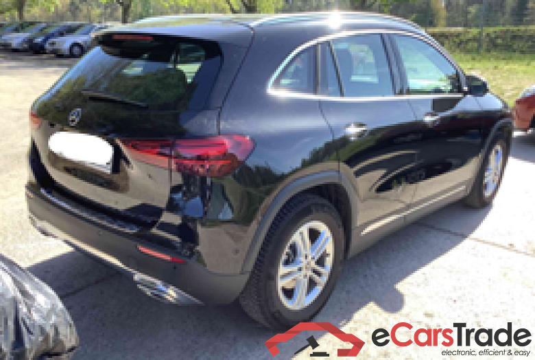 Mercedes-Benz GLA (BM 247)(02.2020->) DE - SUV5 GLA 200 EU6e, Edition Progressive Line, (Facelift) 2024 - 2026 #2