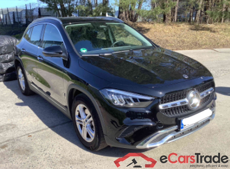 Mercedes-Benz GLA (BM 247)(02.2020->) DE - SUV5 GLA 200 EU6e, Edition Progressive Line, (Facelift) 2024 - 2026 #3