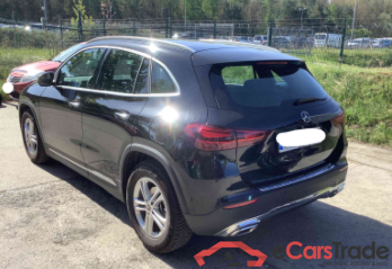 Mercedes-Benz GLA (BM 247)(02.2020->) DE - SUV5 GLA 200 EU6e, Edition Progressive Line, (Facelift) 2024 - 2026 #4