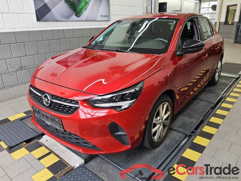 Opel Corsa F (2019->) DE - LimS5 1.2 Turbo EU6d, Elegance, 2019 - 2023