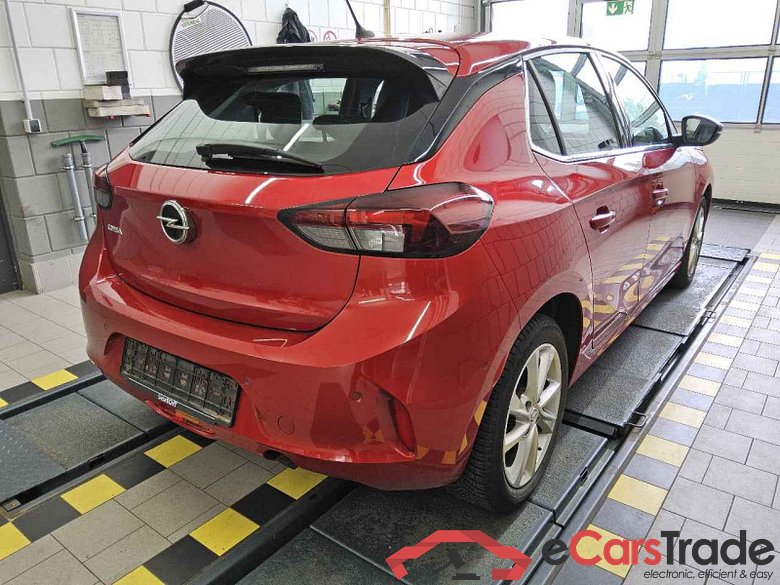 Opel Corsa F (2019->) DE - LimS5 1.2 Turbo EU6d, Elegance, 2019 - 2023 #3