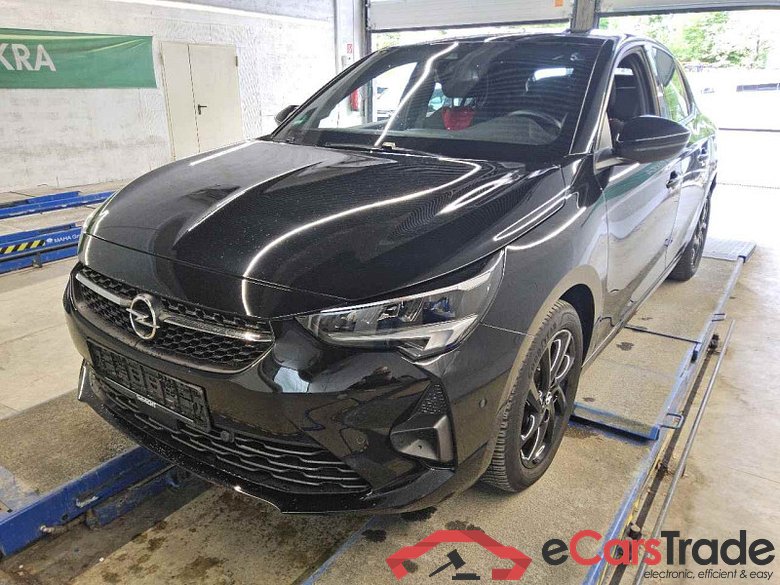 Opel Corsa F (2019->) DE - LimS5 1.2 Turbo EU6d, GS Line, 2019 - 2023 #1