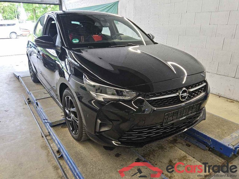 Opel Corsa F (2019->) DE - LimS5 1.2 Turbo EU6d, GS Line, 2019 - 2023 #2