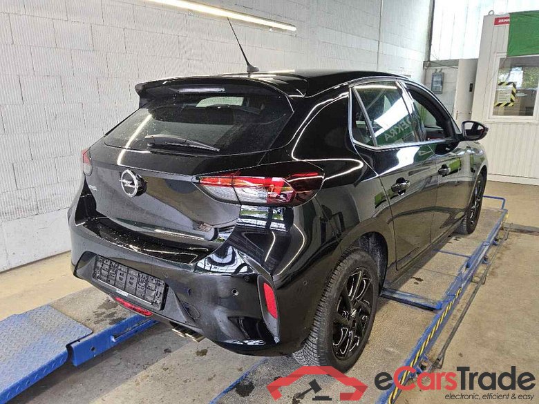Opel Corsa F (2019->) DE - LimS5 1.2 Turbo EU6d, GS Line, 2019 - 2023 #3