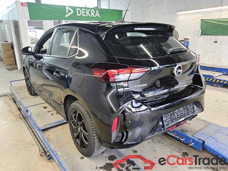Opel Corsa F (2019->) DE - LimS5 1.2 Turbo EU6d, GS Line, 2019 - 2023 #4