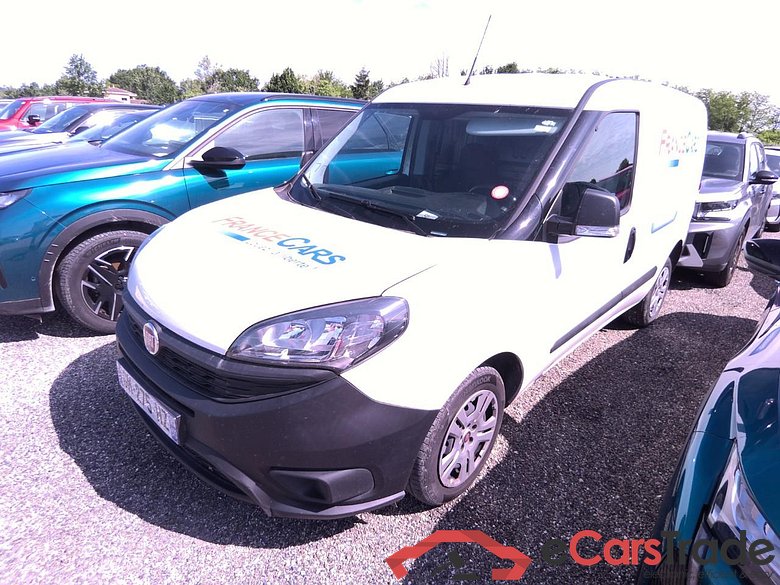 DOBLO CARGO 1.6MJT 105 BUSI #2