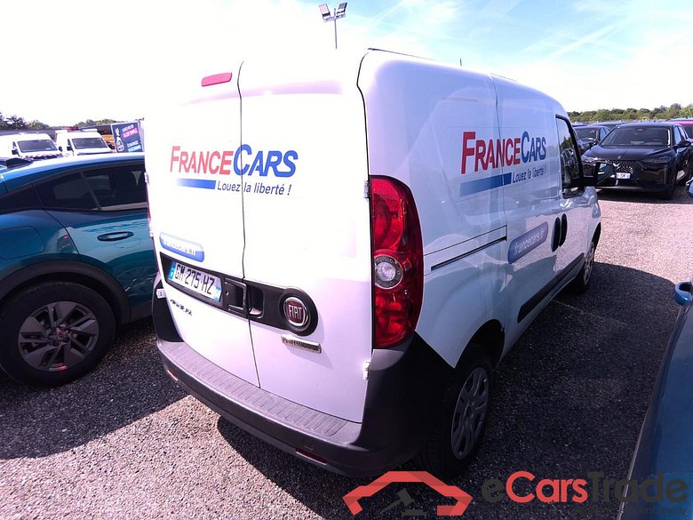 DOBLO CARGO 1.6MJT 105 BUSI #3