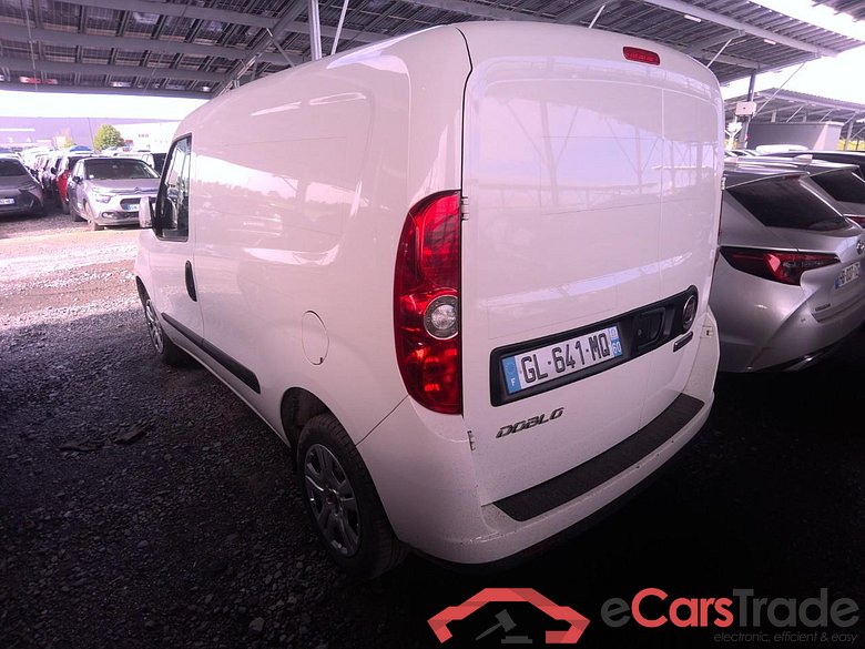 DOBLO CARGO 16M 105 PRO LOUN #4