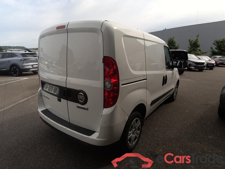 DOBLO CARGO MJET 105 PRO LNG #4