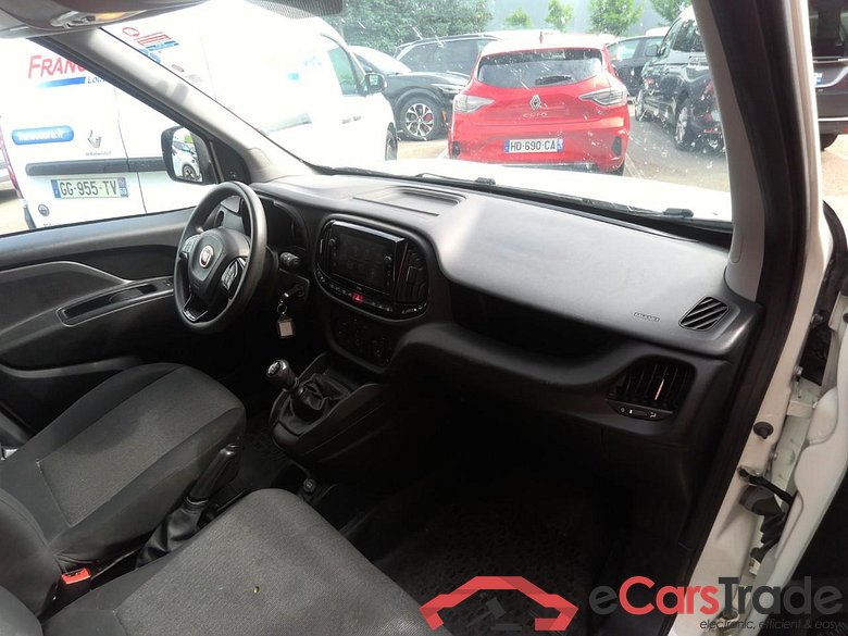 DOBLO CARGO MJET 105 PRO LNG #6