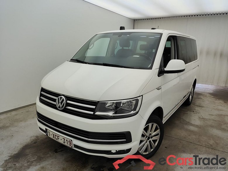 Volkswagen Multivan 2.0TDi SCR 110/150 BMT Highline DSG 5d