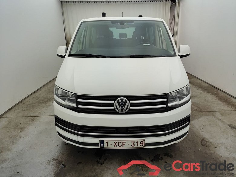 Volkswagen Multivan 2.0TDi SCR 110/150 BMT Highline DSG 5d #5
