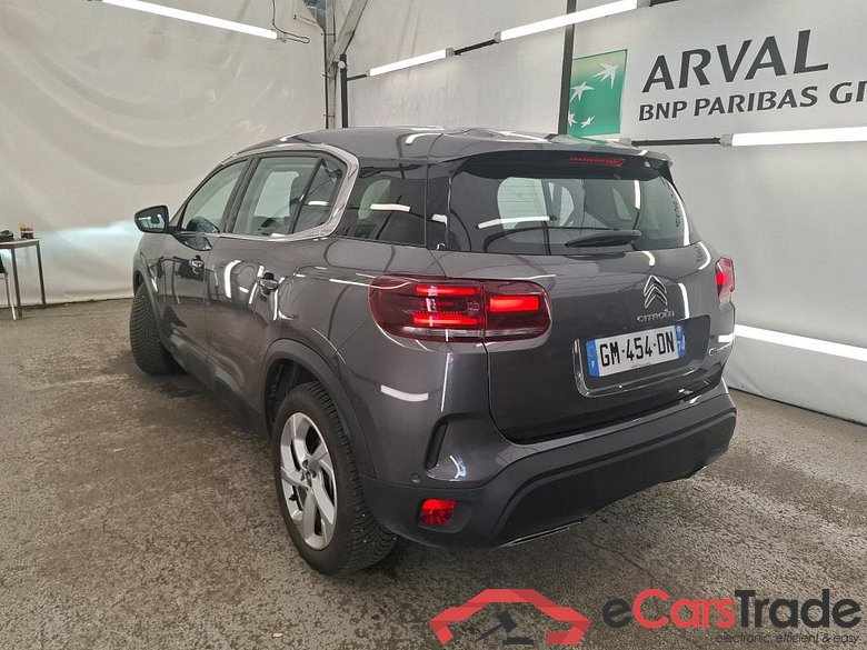 CITROEN C5 Aircross / 2022 / 5P / SUV BlueHDi 130 SandS EAT8 Feel #2
