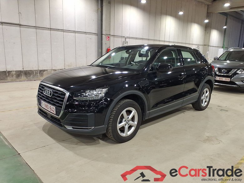 AUDI Q2 30 TFSI S tronic (EU6d-TEMP) STOCK #1
